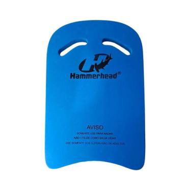 Imagem de Prancha de Natação Hammerhead Eva, Azul