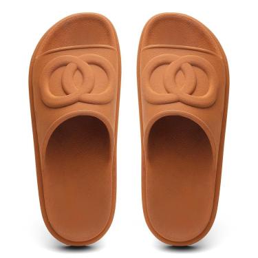 Imagem de Chinelo Nuvem Feminino Papete Ortopédica Leve Conforto Dia a Dia-Feminino