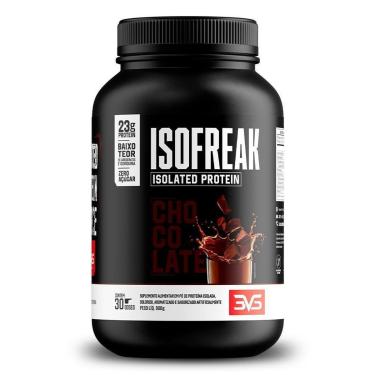 Imagem de Whey Isolado Isofreak 900g Sabor Chocolate 3VS Nutrition-Unissex
