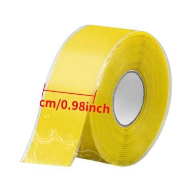 Imagem de Fita Isolante Impermeável Para Vedação E Reparo De Vazamentos Em Cozin