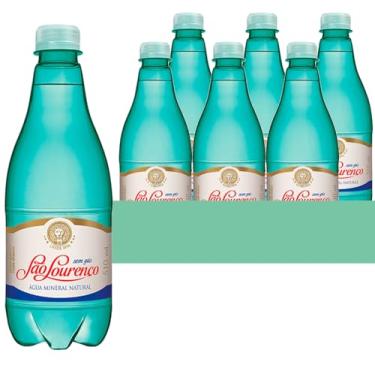 Imagem de Água Mineral Sem Gás Pet SÃO LOURENÇO 510ml (6 unidades)