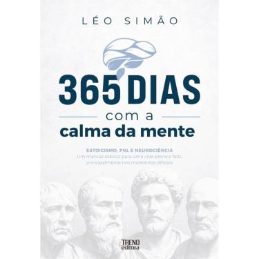 Imagem de 365 dias com a calma da mente