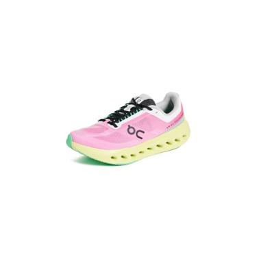 Imagem de On Cloudsurfer Next Tênis feminino, Rosa/verde-claro, 34
