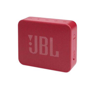 Imagem de Caixa de Som Portátil JBL GO Essential - Bluetooth - À prova D`Água IPX7 3.1W Vermelho - JBLGOESRED
