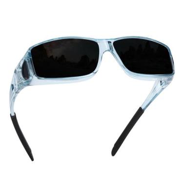 Imagem de Óculos de sol FIMOSON Over Glasses Polarizados UV400 Azul