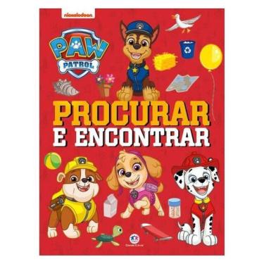 Imagem de Patrulha Canina - Procurar E Encontrar