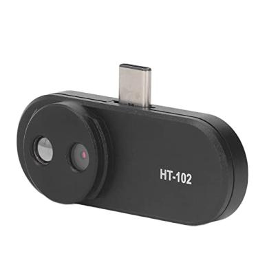 Imagem de EVGATSAUTO Conector Integrado Ajustável do ABS Dos Componentes Eletrônicos da Câmera da Imagem Térmica para o Telefone Compatível de Várias Indústrias