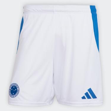 Imagem de Calção Cruzeiro I 25/26 Adidas Masculino-Masculino