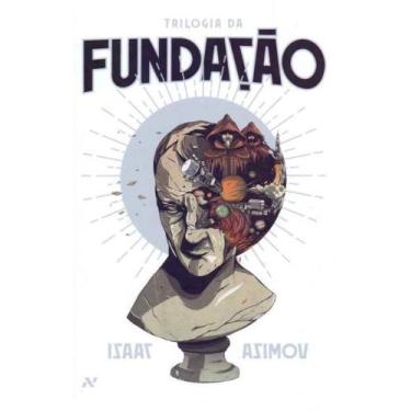 Imagem de Livro - Trilogia da Fundação - Editora Aleph