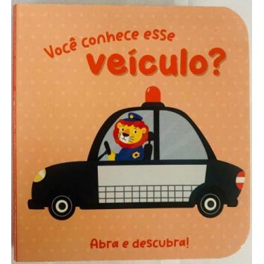 Imagem de Você conhece esse veículo - Abra e descubra! - PÉ DA LETRA - PE DA LET