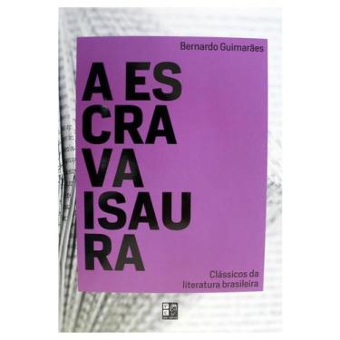 Imagem de Classicos da literatura brasileira - a escrava isaura - PE DA LETRA, 3