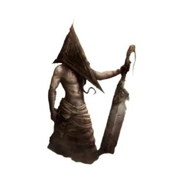 Imagem de Pôster De Jogo De Terror Silent Hill Em Tela Para Decoração De Parede 