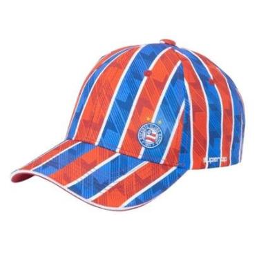 Imagem de Boné Bahia Bicolor Supercap-Feminino