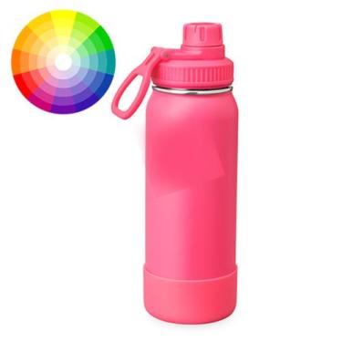 Imagem de Garrafa Térmica Premium Stanley  Mantenha Sua Bebida Gelada ou Quente 