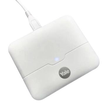 Imagem de Novo Hub Para Aplicativo Yale Connect - 05584012-0 - Yale -La Fonte