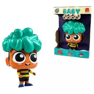 Imagem de Boneco Vinil Articulado Jooj Natu 15 Cm Minecraft - Compacto e Diverti