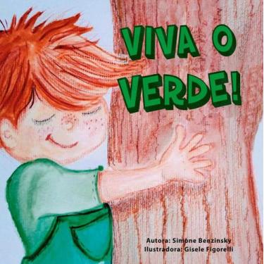 Imagem de Livro VIVA O VERDE - Maayanot