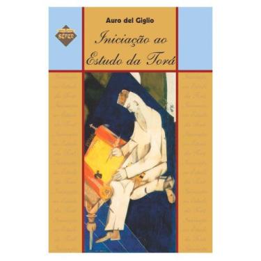 Imagem de LIvro niciação ao Estudo da Torá - Sefer 