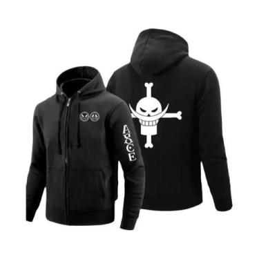 Imagem de Jaqueta Com Capuz Unissex Com Estampa De Anime, Casual, Moda De Rua, P