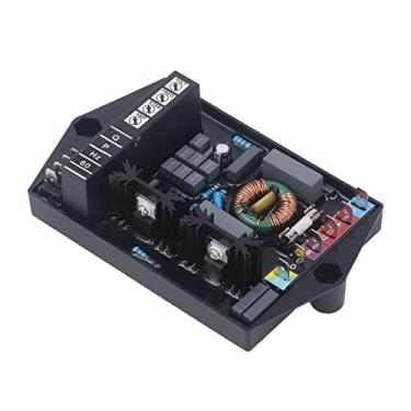 Imagem de Acouto Regulador de Tensão Automático para Geradores da Série MJB Controlador de Tensão 170-270V Com EMI e ABS Cover