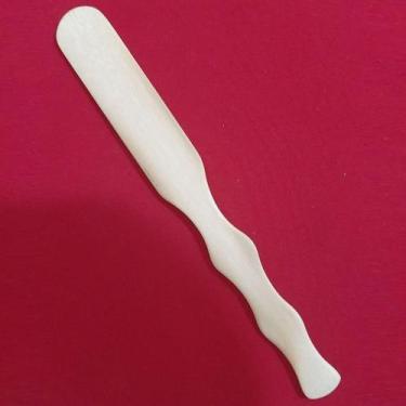 Imagem de Espátula para Depilação de Bambu - 34 cm - Soul Turista