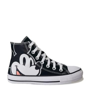 Imagem de Tênis Converse Chuck Taylor All Star Preto Branco CT31260001-35