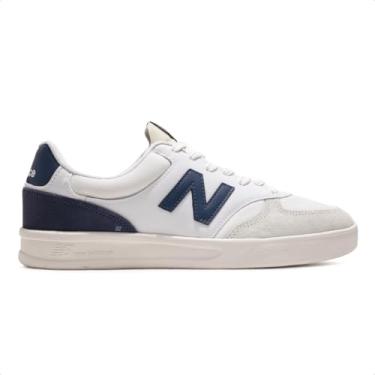 Imagem de Tênis New Balance Ct300 V3 Masculino (Bege/Marinho, BR, Adulto, Numérico, 44)
