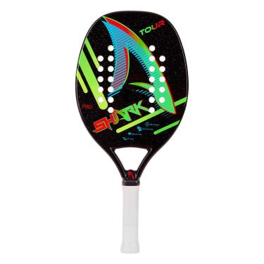 Imagem de Raquete De Beach Tennis Shark Tour-Unissex