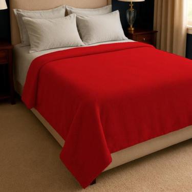 Imagem de Cobertor Manta Solteiro Microfibra Fleece Quente Arte Cazza - Arte & C