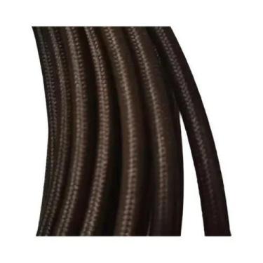 Imagem de Cabo De Lâmpada Vintage 2m 3m 5m 10m 250V 2 Vias Trançado Têxtil Elétr