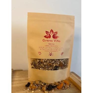 Imagem de Granola Premium Grano Vita - Artesanal (800g, Secca)