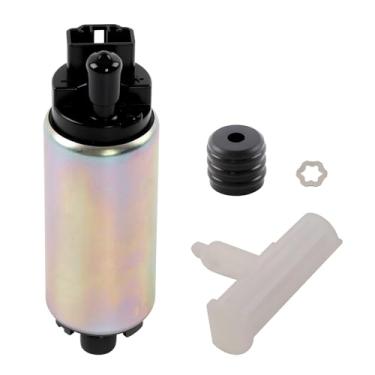 Imagem de Bomba de combustível 6C5-13907-00-00 adequada para Yamaha 4 tempos F50/F60/F70/F75/F80/F90 motor de popa 2005-2016, substitui 6C5-13915-00-00 6C5-13910-10-00