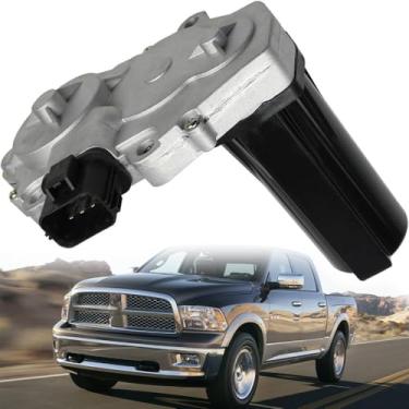 Imagem de COPACHI Motor de atuador de mudança de caixa de transferência 600-935 5143477AA compatível com peças de pós-venda Dodge RAM 1500 2005-2010