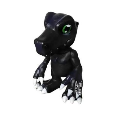Imagem de Figura De Ação PVC De 9cm Do Agumon Do Anime Digimon Adventure, Brinqu
