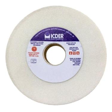 Imagem de Rebolo Copo Reto 5x2 38A46K Branco Icder