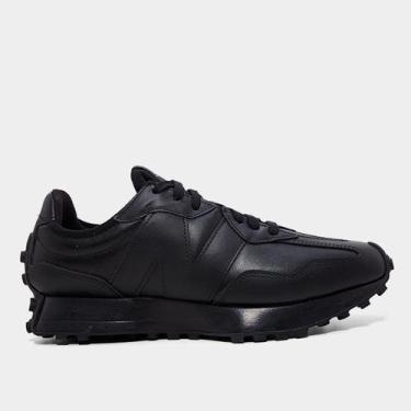 Imagem de Tênis New Balance 327 V1, Chumbo, 42