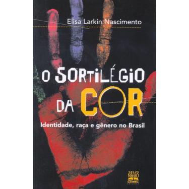 Imagem de Livro - O sortilégio da cor