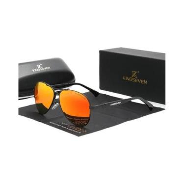 Imagem de Óculos De Sol Polarizados UV400 Para Homens E Mulheres, Óculos De Dire