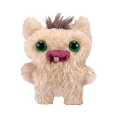 Imagem de Brinquedos De Pelúcia Monstros De Dentes Feios Kawaii, Bonecos De Coel