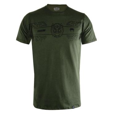 Imagem de Camiseta Venum Dragon Army Masculina-Masculino