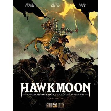 Imagem de Hawkmoon - Volume 1 - A Jóia Negra Sortido - MYTHOS EDITORA, Sortido
