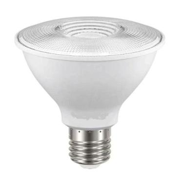 Imagem de Lampada led par30 10w 4000k biv 24 e27 save energy se-115.1753