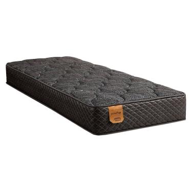 Imagem de Colchão Solteiro 88x188x24 Pro Soft Bamboo Prorelax Molas Ensacadas Pillow Top Turn Free