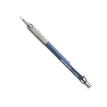 Imagem de Lapiseira Graphgear 500 X 0,7mm Azul Marinho Pentelpg527-c