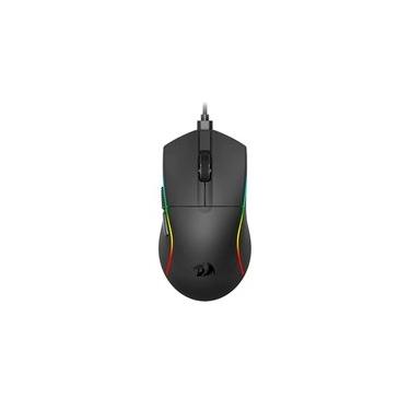 Imagem de Mouse Gamer Redragon Deicide, RGB, Preto - M816-RGB