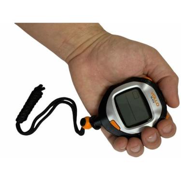 Imagem de Cronometro Profissional Vollo Com VL515 200 Memorias, Colorido