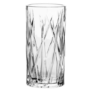 Imagem de Copo Alto para Drink Forest Ecológico 390ml 1un - L'Hermitage, Transpa