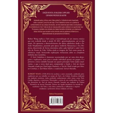 Imagem de O Tarô Cabalístico - PENSAMENTO, Sortido