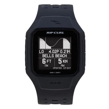 Imagem de Relógio Digital Ripcurl Search Gps 2 A1144 90 Preto