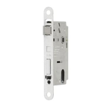 Imagem de Máquina Fechadura Lafonte 330 Externa St2 40mm, Cromado Acetinado